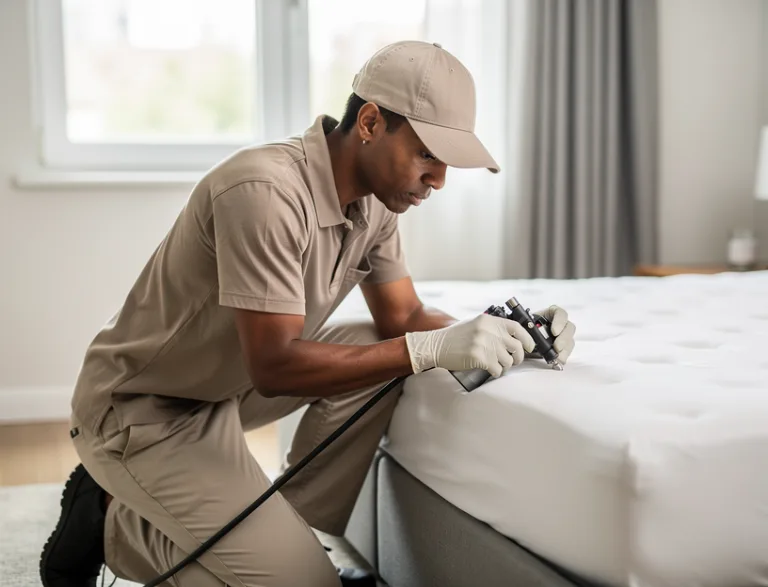 Bedwantsen Bestrijding dienst in Oldenzaal